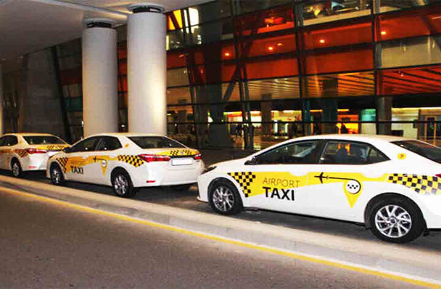 Airport Transfers